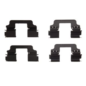 BMW 520i Disc Brake Hardware Kit - Front/Rear - R1 Concepts - `09-`25